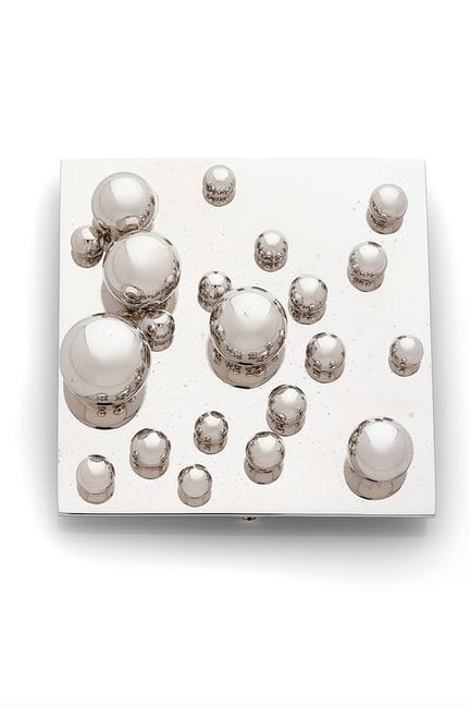 Pol BURY (1922–2005)
“Moving Spheres”
Rectangular 