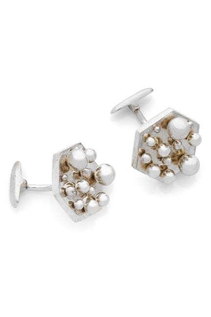 Pol BURY (1922–2005)
“Moving Spheres”
Pair of hexa