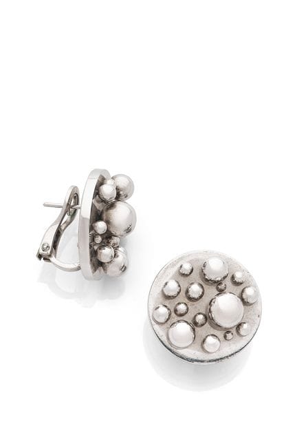 Pol BURY (1922–2005)
“Moving Spheres”
Pair of 18k 