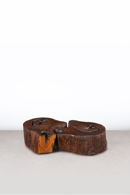Jérôme Abel Seguin (né en 1950)
Paire de tables d’