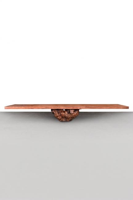 Jérôme Abel Seguin (né en 1950)
Table de salle à m