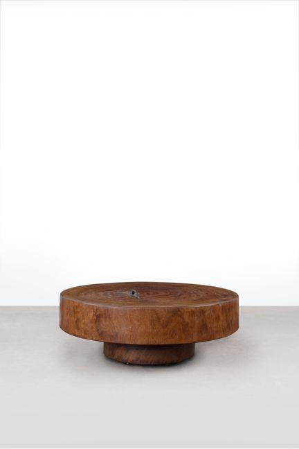 Jérôme Abel Seguin (né en 1950)
Table basse
Pièce 