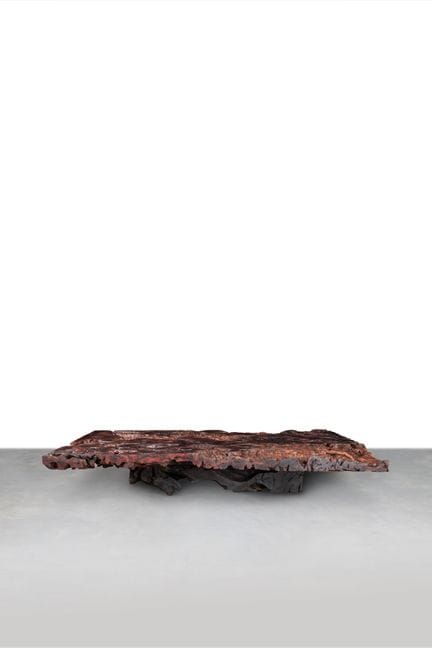 Jérôme Abel Seguin (né en 1950)
Table basse
Pièce 