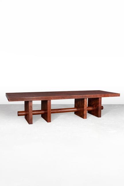 Jérôme Abel Seguin (Né en 1950)
Table de salle à m