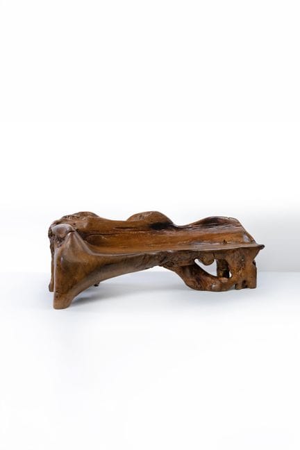 Jérôme Abel Seguin (born 1950)
Bench
Unique piece
