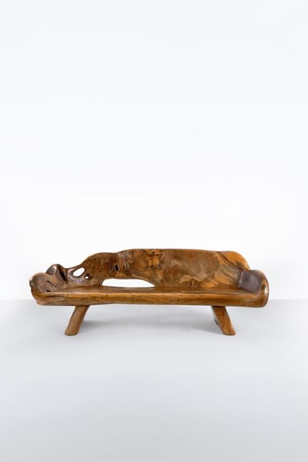 Jérôme Abel Seguin (born 1950)
Bench
Unique piece
