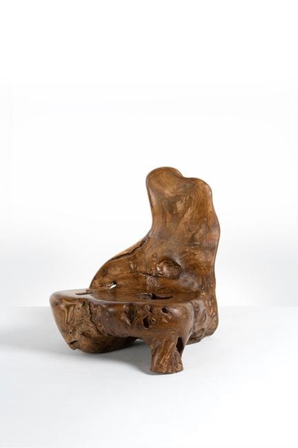 Jérôme Abel Seguin (nacido en 1950)
Sillón
Pieza ú