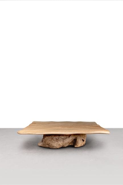 Jérôme Abel Seguin (né en 1950)
Table basse – Modè