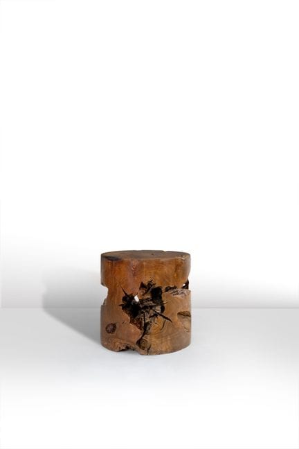 Jérôme Abel Seguin (nacido en 1950)
Taburete
Teca 