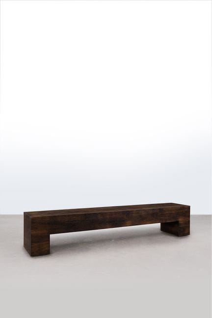 Jérôme Abel Seguin (born 1950)
Bench
Unique piece

