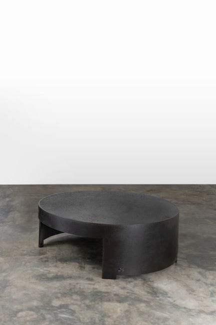 Jérôme Abel Seguin (né en 1950)
Table basse – Modè