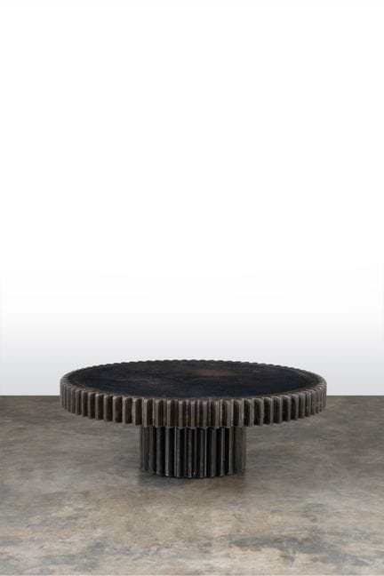 Jérôme Abel Seguin (né en 1950)
Table basse
Pièce 