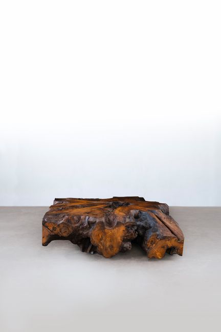 Jérôme Abel Seguin (né en 1950)
Table basse
Pièce 