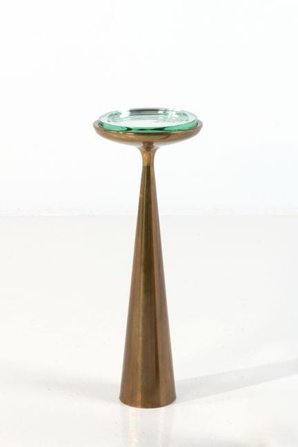 Fontana Arte (Editore, XX
e
)
Tavolino portaoggett