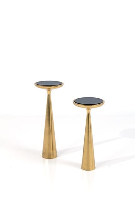 Fontana Arte (Editore, XX secolo)
Coppia di tavoli