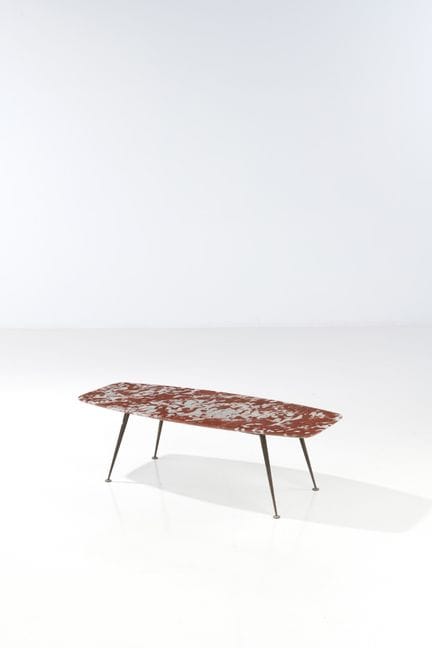 x Giuseppe Scapinelli (1891-1982)
Table basse
Lait