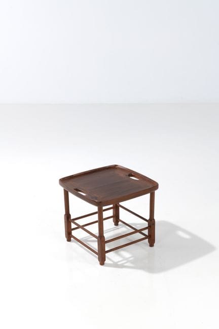x Sergio Rodrigues (1927-2014)
Tabouret dit 'Magri