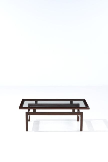 Branco Preto (Éditeur XXe), attribué à
Table basse