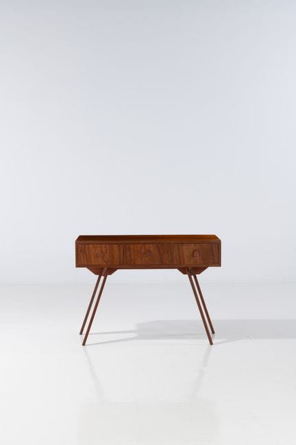 x José Zanine Caldas (1919-2001)
Console
Bois lame