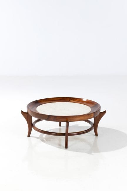 x Giuseppe Scapinelli (1891-1982)
Table basse dite