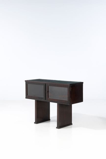 Moveis Cimo (Éditeur, XXe)
Meuble vitrine
Bois laq