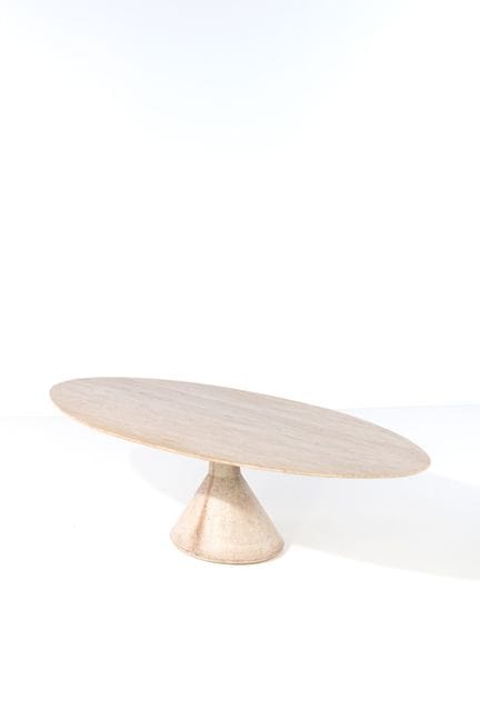 Jorge Zalszupin (1922-2020)
Table de salle à mange