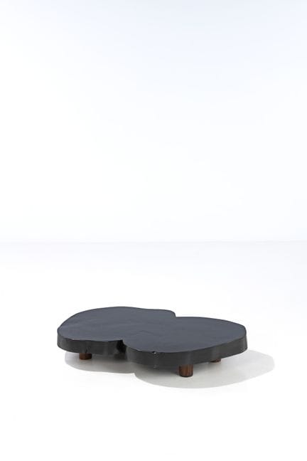 Joaquim Tenreiro (1906-1992)
Table basse
Bois laqu