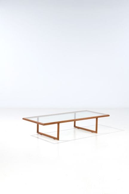 Joaquim Tenreiro (1906-1992)
Table basse
Imbuia et