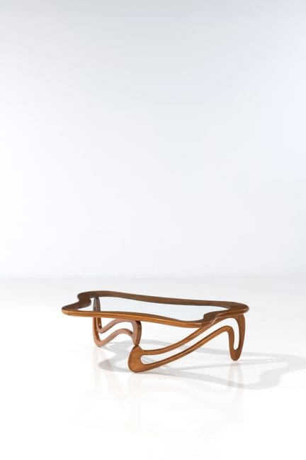 x Giuseppe Scapinelli (1891-1982)
Table basse
Imbu