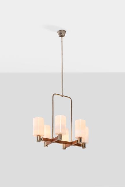 xx Paavo Tynell (1890-1973)
Lampada a sospensione
