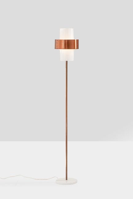 xx Lisa Johansson-Pape (1907-1989)
Lampadaire
Cuiv