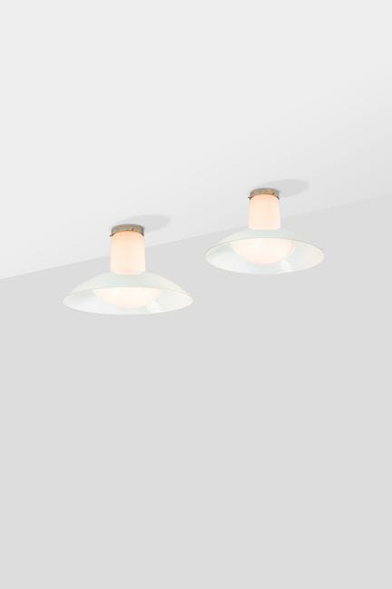 xx Paavo Tynell (1890-1973)
Coppia di lampade da s