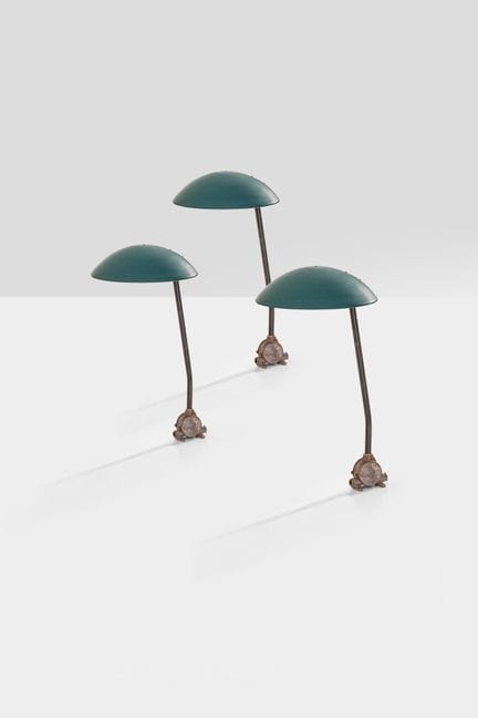xx Alvar Aalto (1898-1976)
Ensemble composé de tro