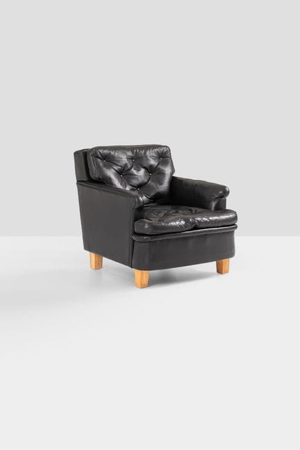 xx Aino Aalto (1894-1949)
Poltrona modello n. 506 