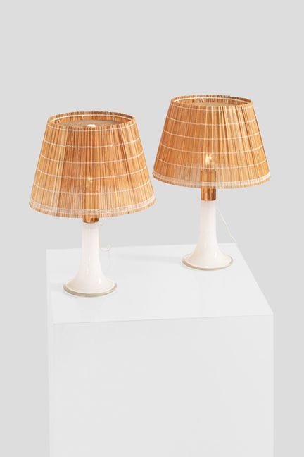 xx Lisa Johansson-Pape (1907-1989)
Paire de lampes