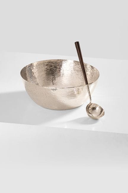 xx Tapio Wirkkala (1915-1985)
Ciotola e cucchiaio
