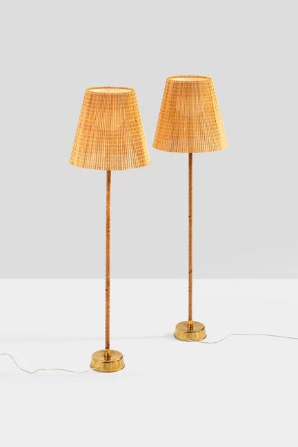 xx Lisa Johansson-Pape (1907-1989)
Coppia di lampa