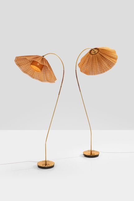 xx 
V. Soini (Éditeur, XXe)
Paire de lampadaires
L