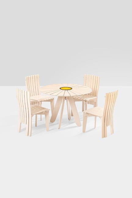 xx Alvar Aalto (1898-1976)
Ensemble composé d'une 