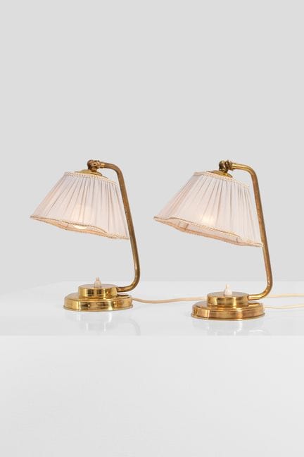 xx Itsu (Éditeur, XXe)
Paire de lampes de table mo