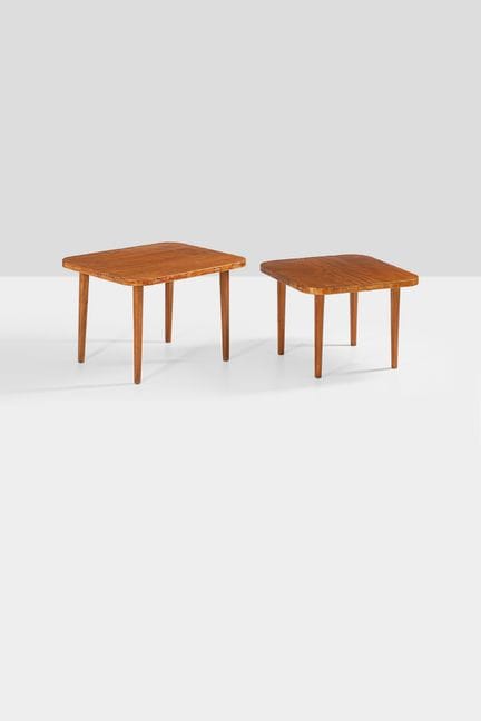 xx Aino Aalto (1894-1949)
Set composto da due tavo