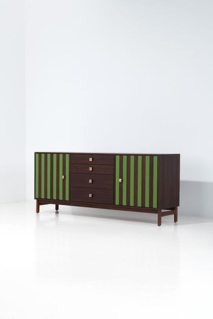 Ettore Sottsass (1917-2007)
Sideboard - MS180 Mode