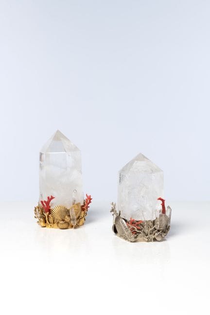 Martine Goossens (XX-XXI secolo)
Set di due lampad