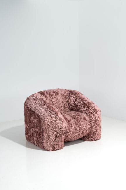 Reisinger Studio (fondato nel 2018)
Poltrona - Mod