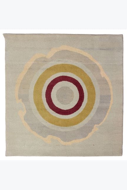 x Kenneth Noland (1924-2010), da
 Arazzo - Modello