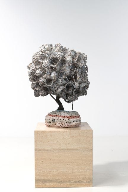 x Nacho Carbonell (nato nel 1980)
Lampada scultore