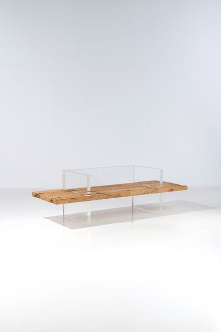Song Tao (nato nel 1967)
Panchina - Modello “Bed b