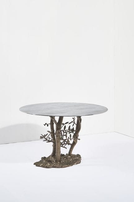 xx Andrea Salvetti (1967-2017)
Dining table - 'Oli