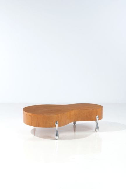 Pucci De Rossi (1947-2013)
Coffee table - 'Biscott