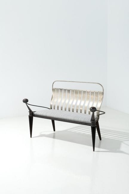 Tom Dixon (nato nel 1959)
Panca - Ordine speciale
